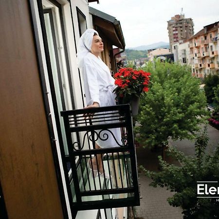 Hotel Elements Novi Pazar Exterior photo