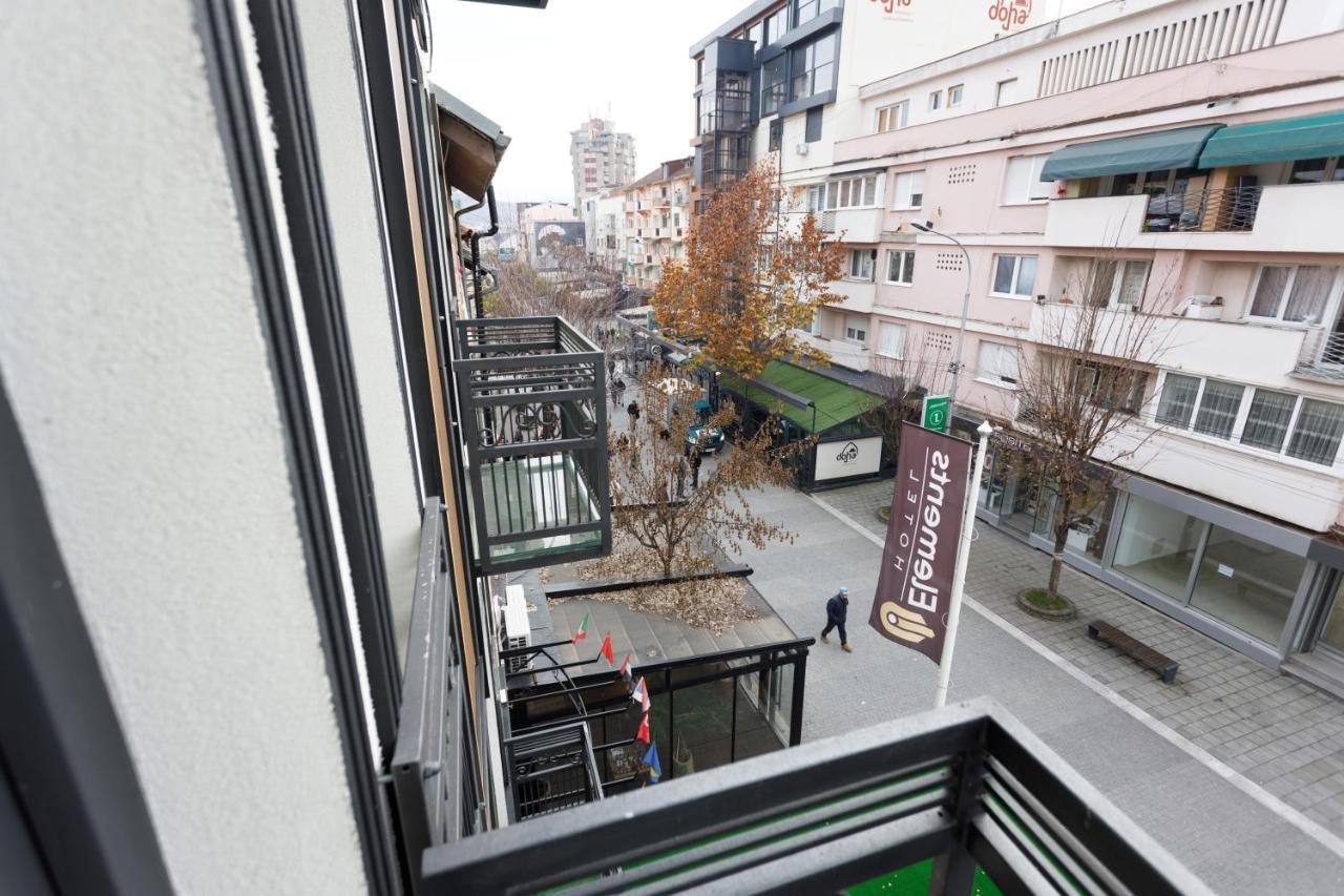 Hotel Elements Novi Pazar Exterior photo