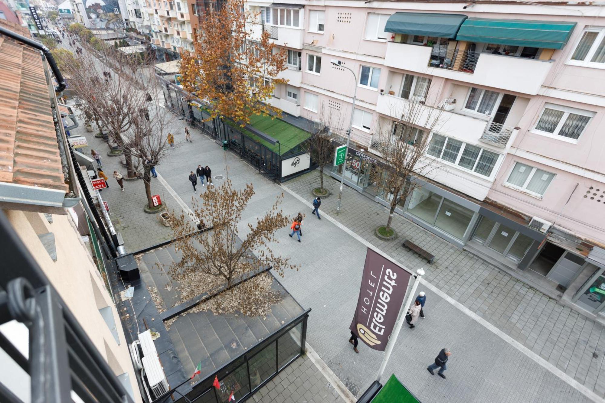 Hotel Elements Novi Pazar Exterior photo