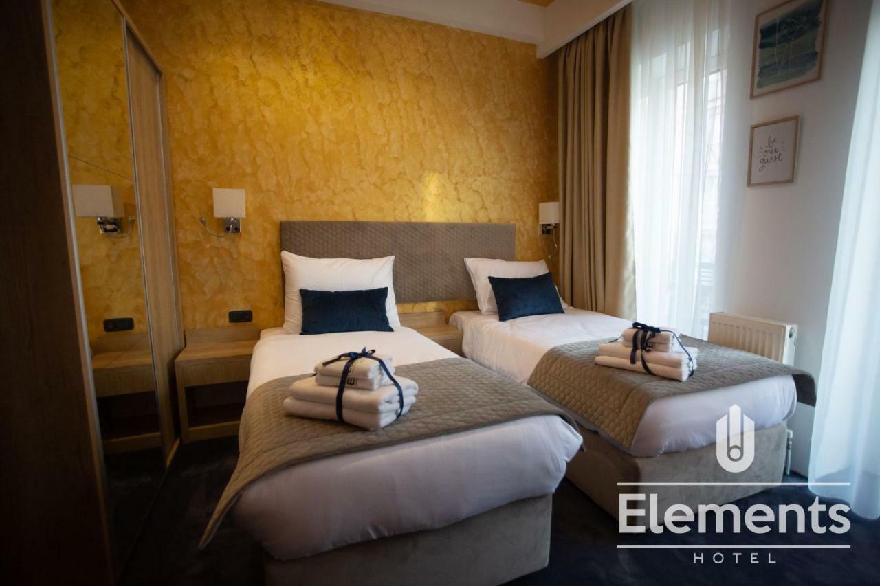 Hotel Elements Novi Pazar Exterior photo