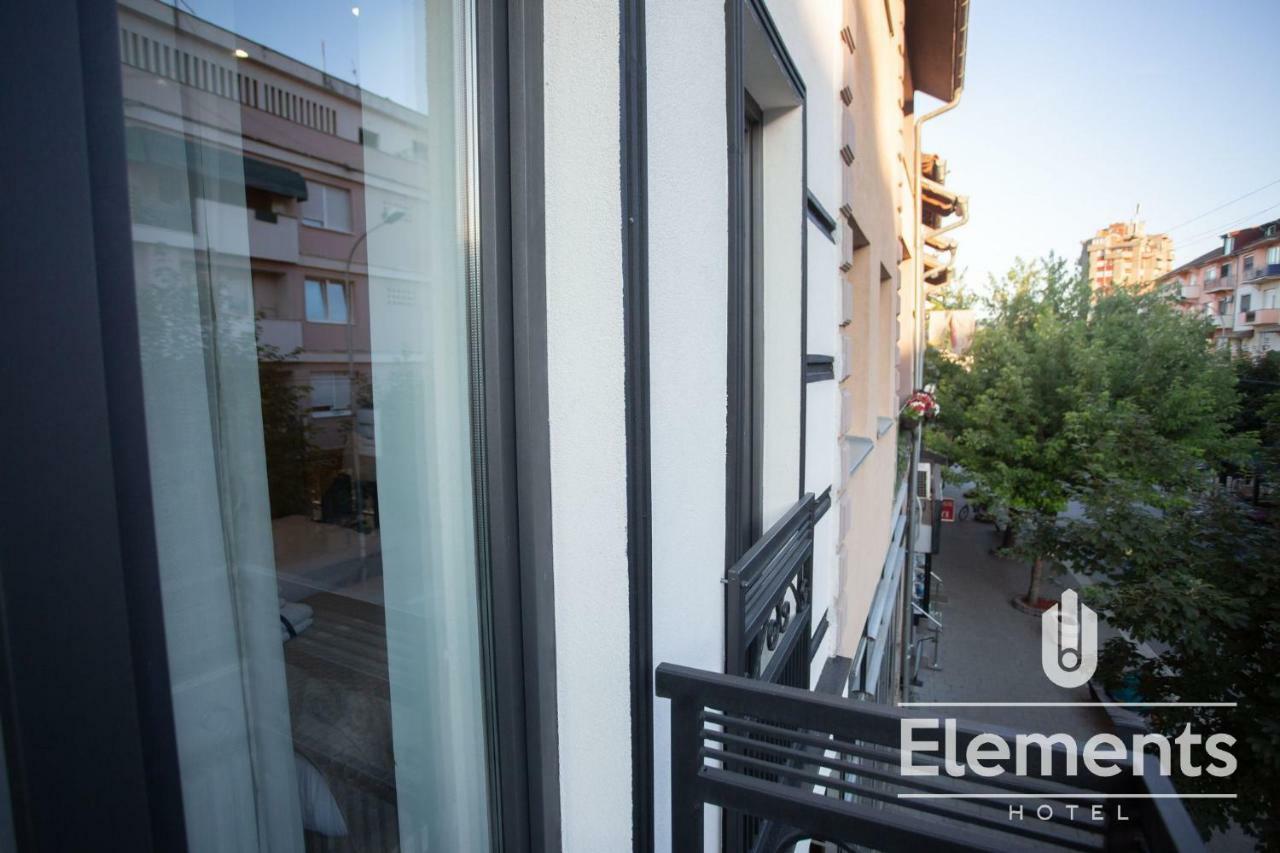 Hotel Elements Novi Pazar Exterior photo