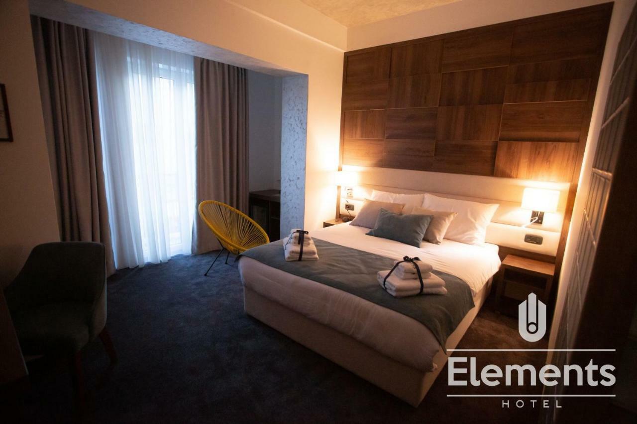 Hotel Elements Novi Pazar Exterior photo