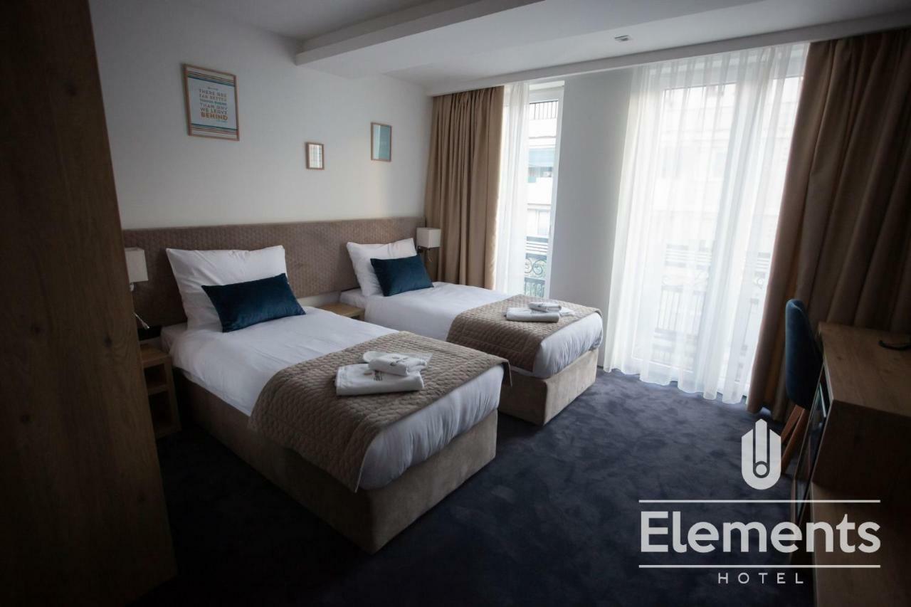 Hotel Elements Novi Pazar Exterior photo