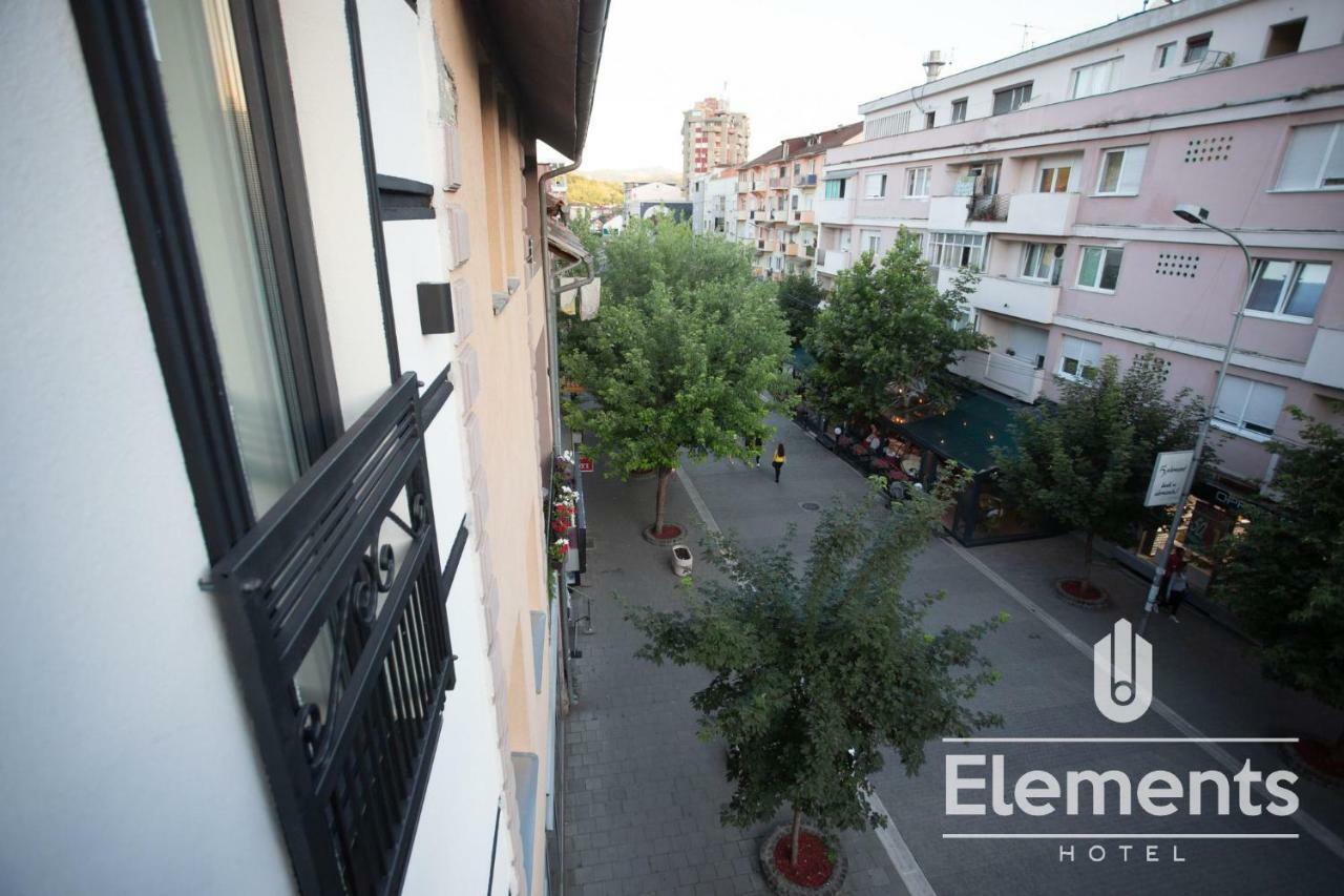 Hotel Elements Novi Pazar Exterior photo