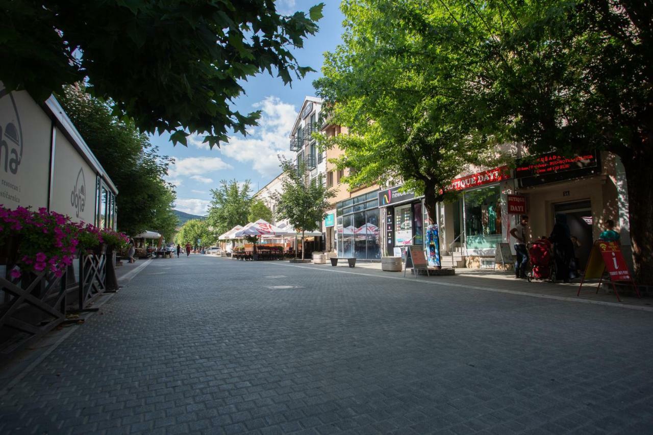 Hotel Elements Novi Pazar Exterior photo