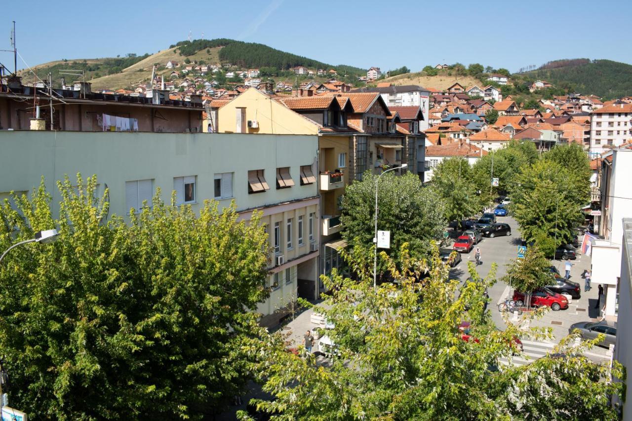 Hotel Elements Novi Pazar Exterior photo